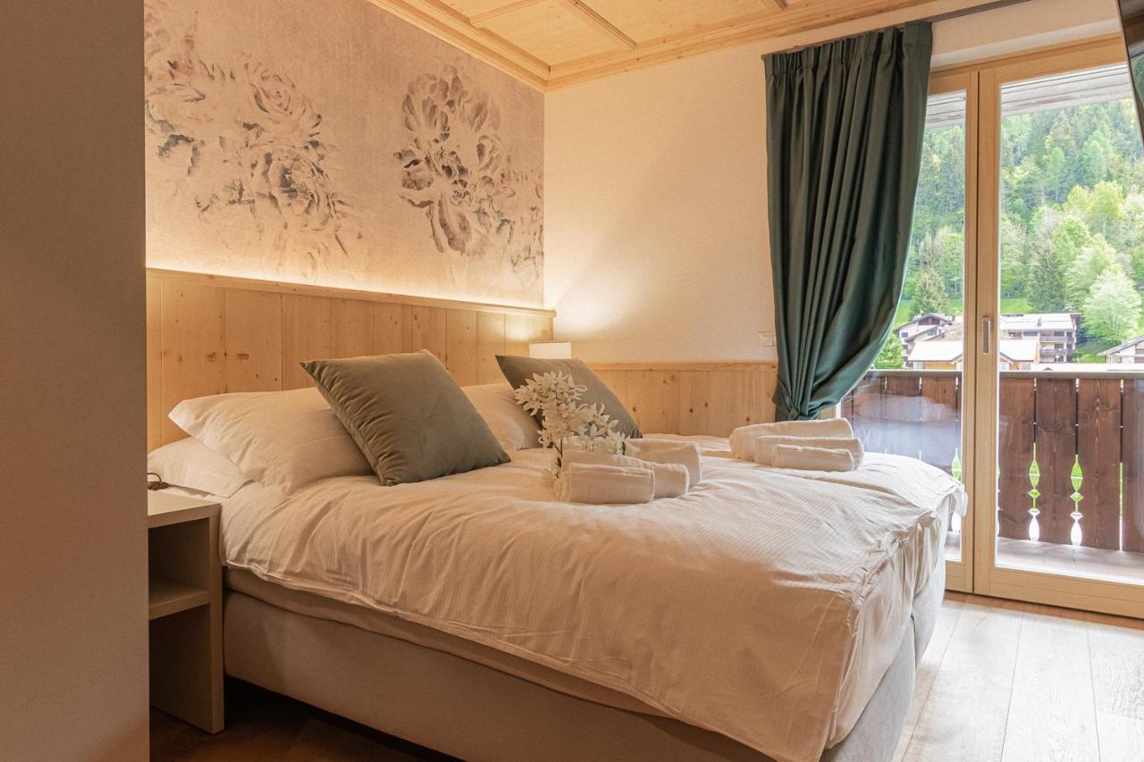 Suite Italy Pinzolo Due Giustino 외부 사진
