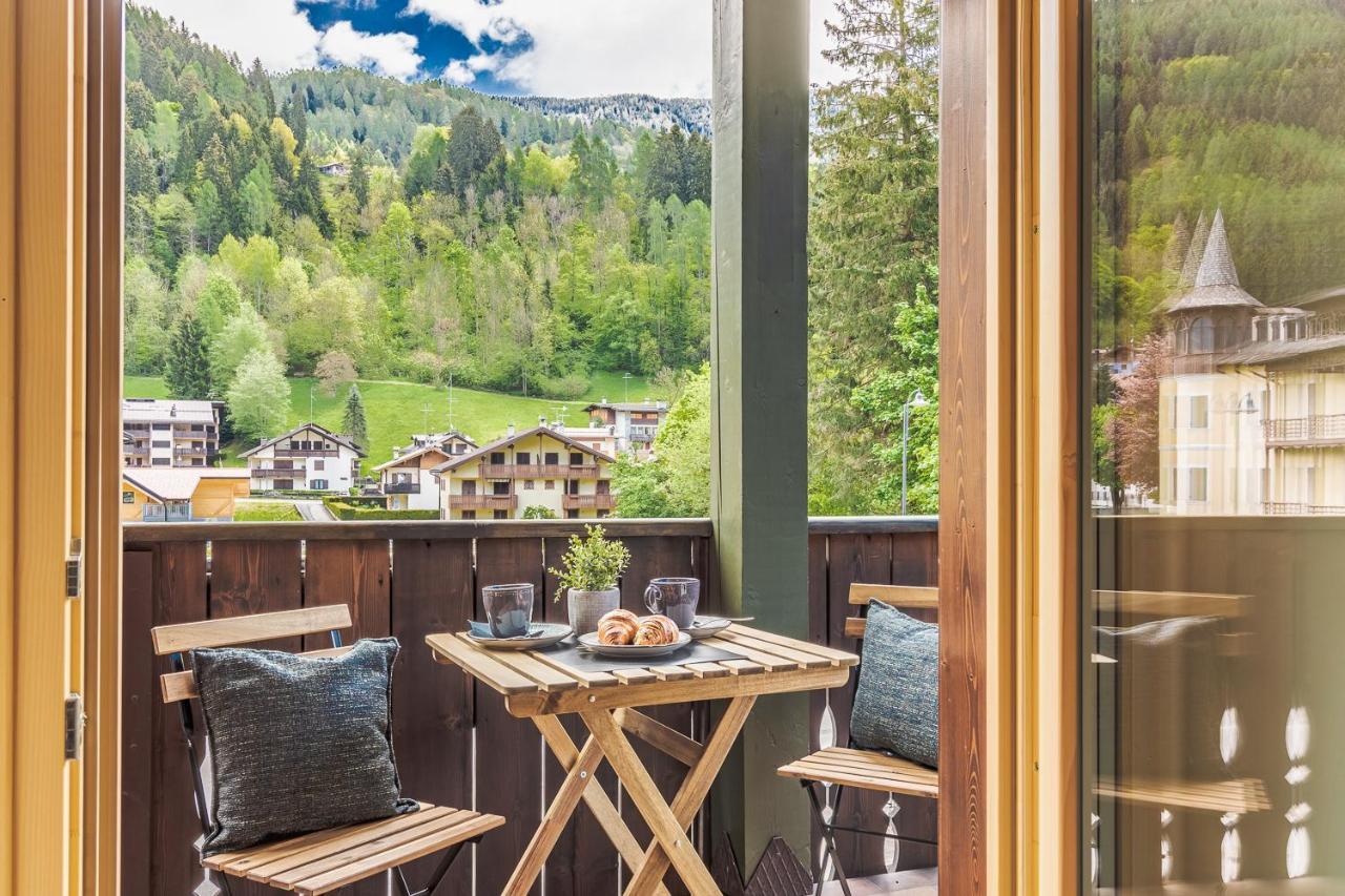 Suite Italy Pinzolo Due Giustino 외부 사진