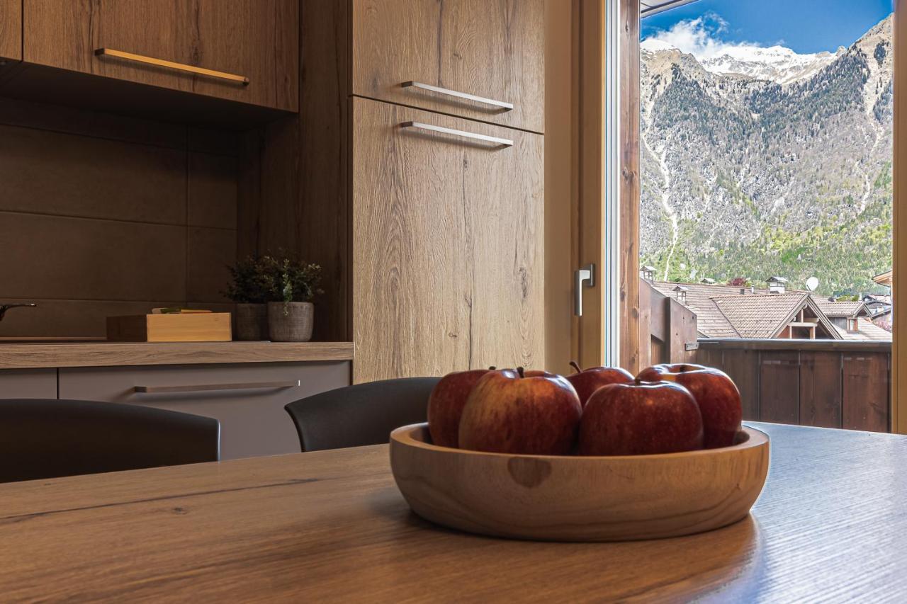 Suite Italy Pinzolo Due Giustino 외부 사진