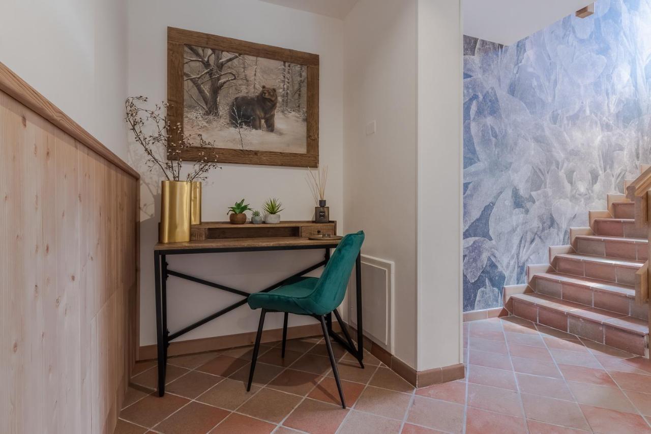 Suite Italy Pinzolo Due Giustino 외부 사진