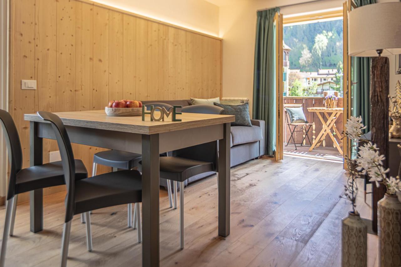 Suite Italy Pinzolo Due Giustino 외부 사진