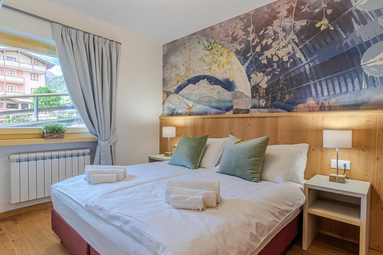 Suite Italy Pinzolo Due Giustino 외부 사진