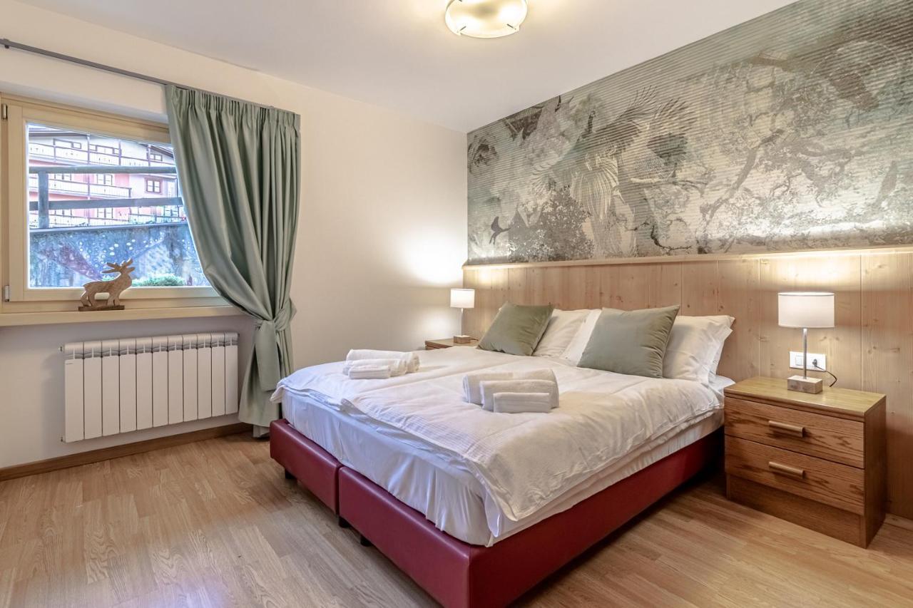 Suite Italy Pinzolo Due Giustino 외부 사진