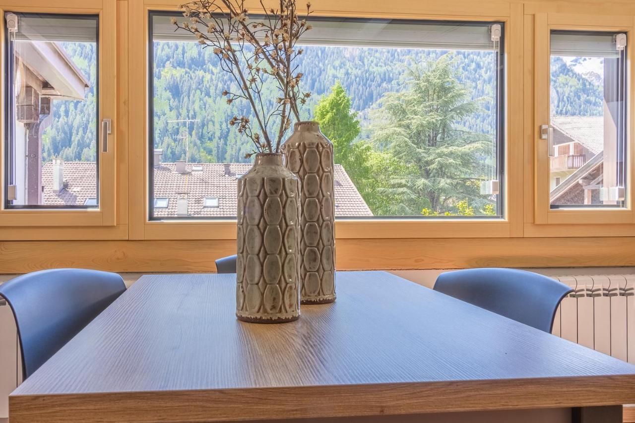 Suite Italy Pinzolo Due Giustino 외부 사진
