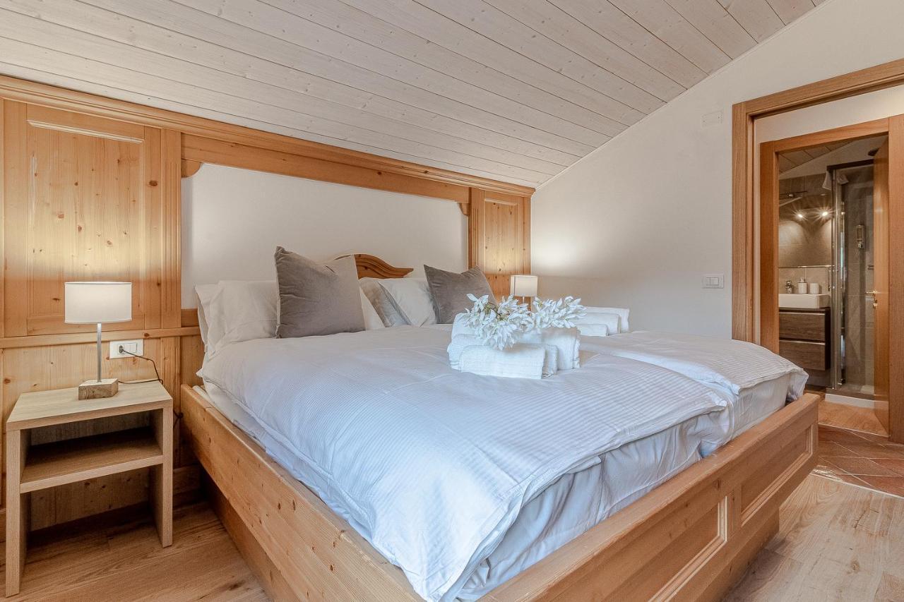 Suite Italy Pinzolo Due Giustino 외부 사진