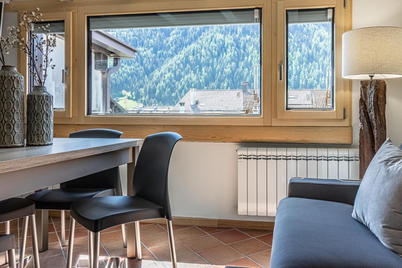Suite Italy Pinzolo Due Giustino 외부 사진