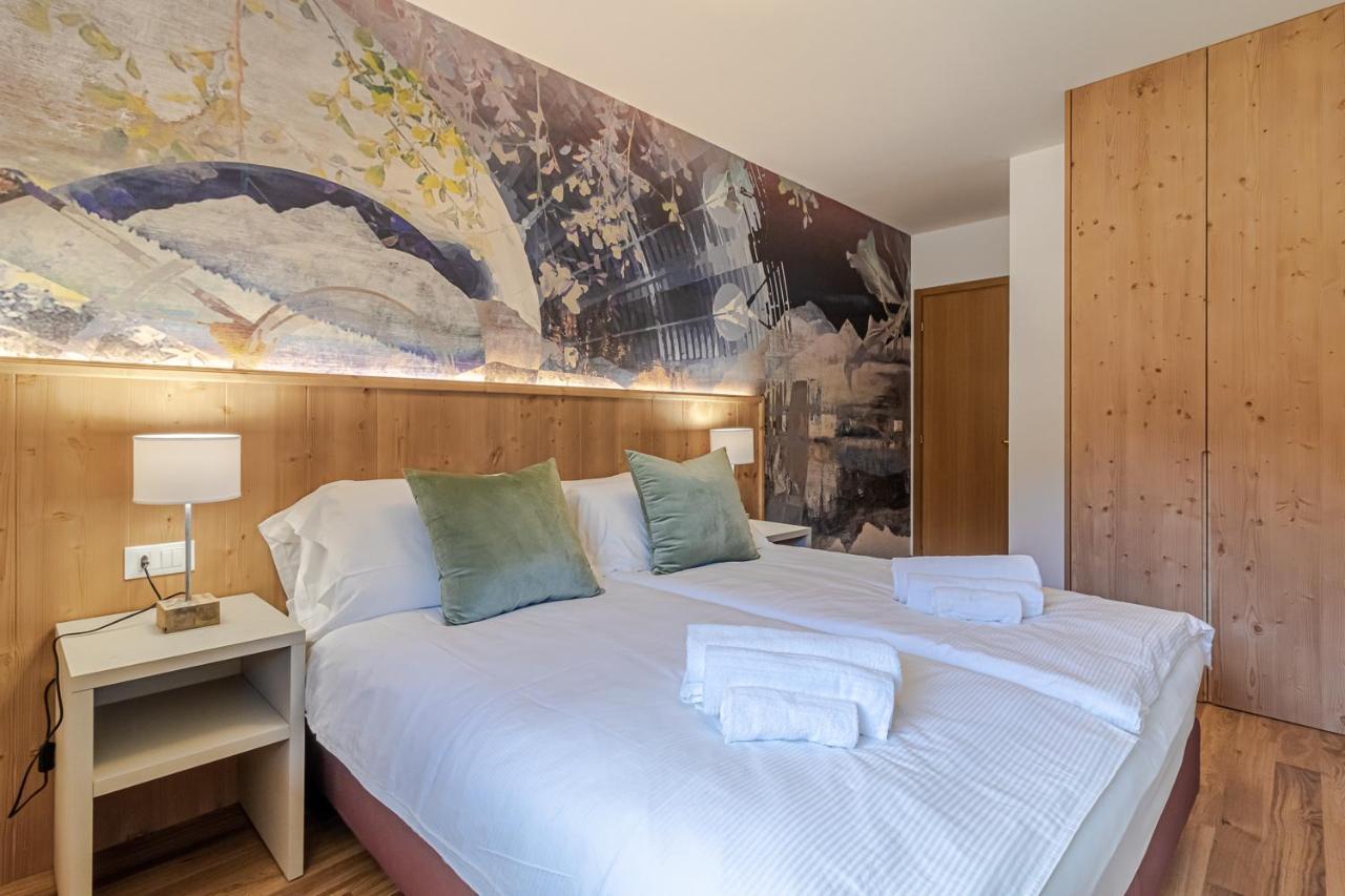 Suite Italy Pinzolo Due Giustino 외부 사진