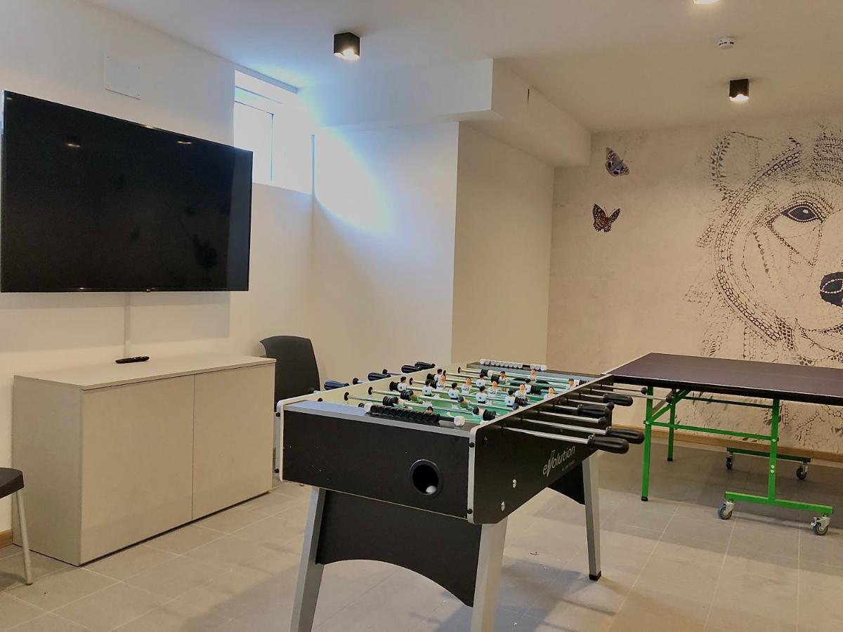 Suite Italy Pinzolo Due Giustino 외부 사진