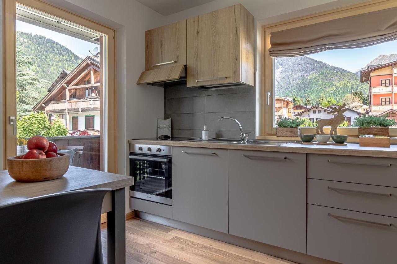 Suite Italy Pinzolo Due Giustino 외부 사진