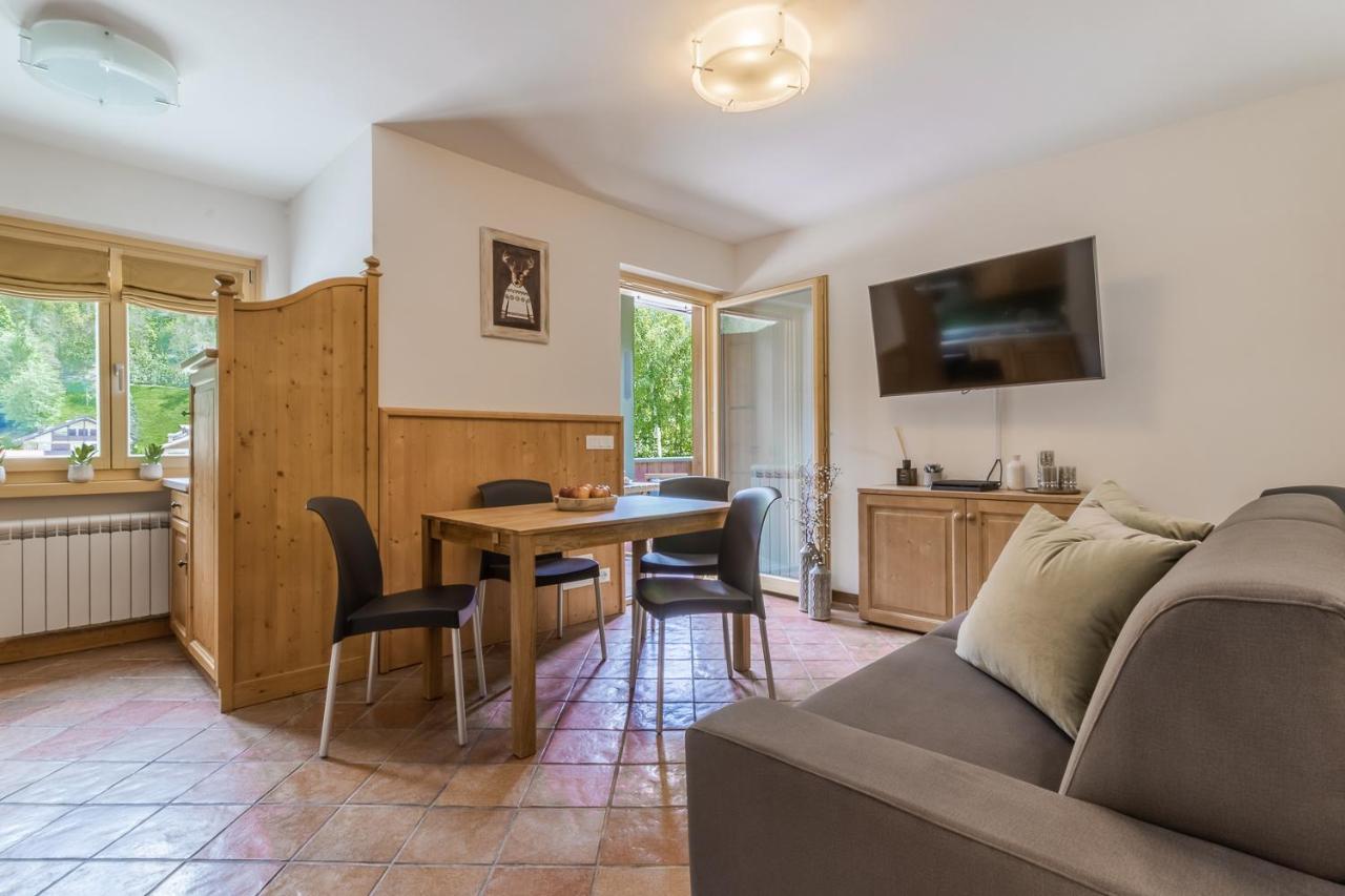 Suite Italy Pinzolo Due Giustino 외부 사진