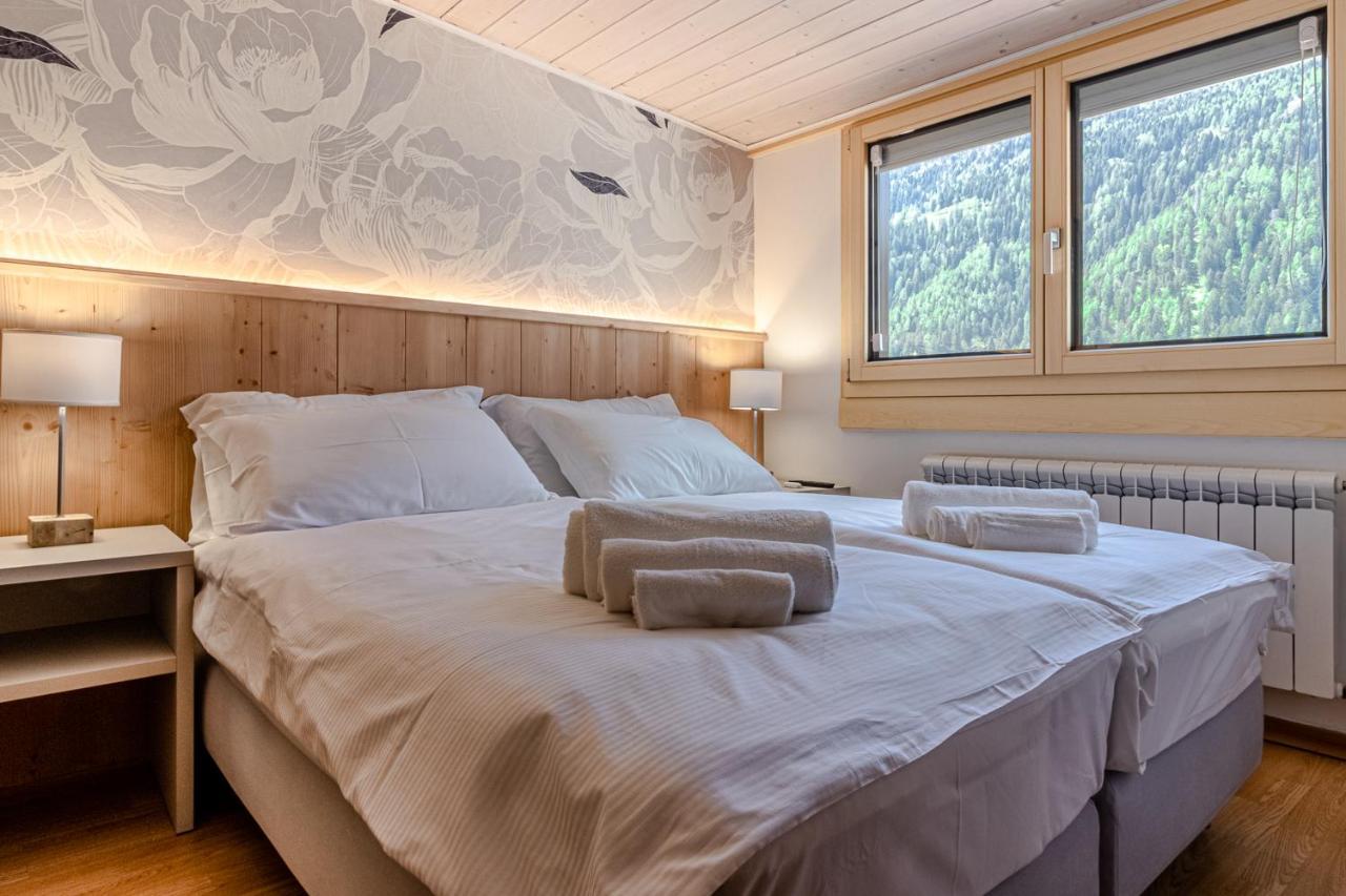 Suite Italy Pinzolo Due Giustino 외부 사진