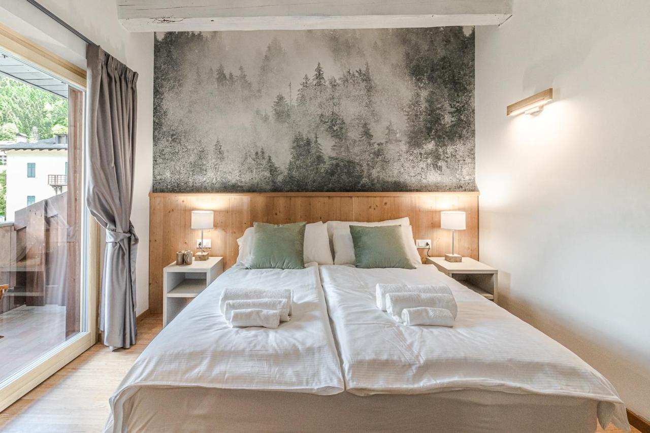 Suite Italy Pinzolo Due Giustino 외부 사진