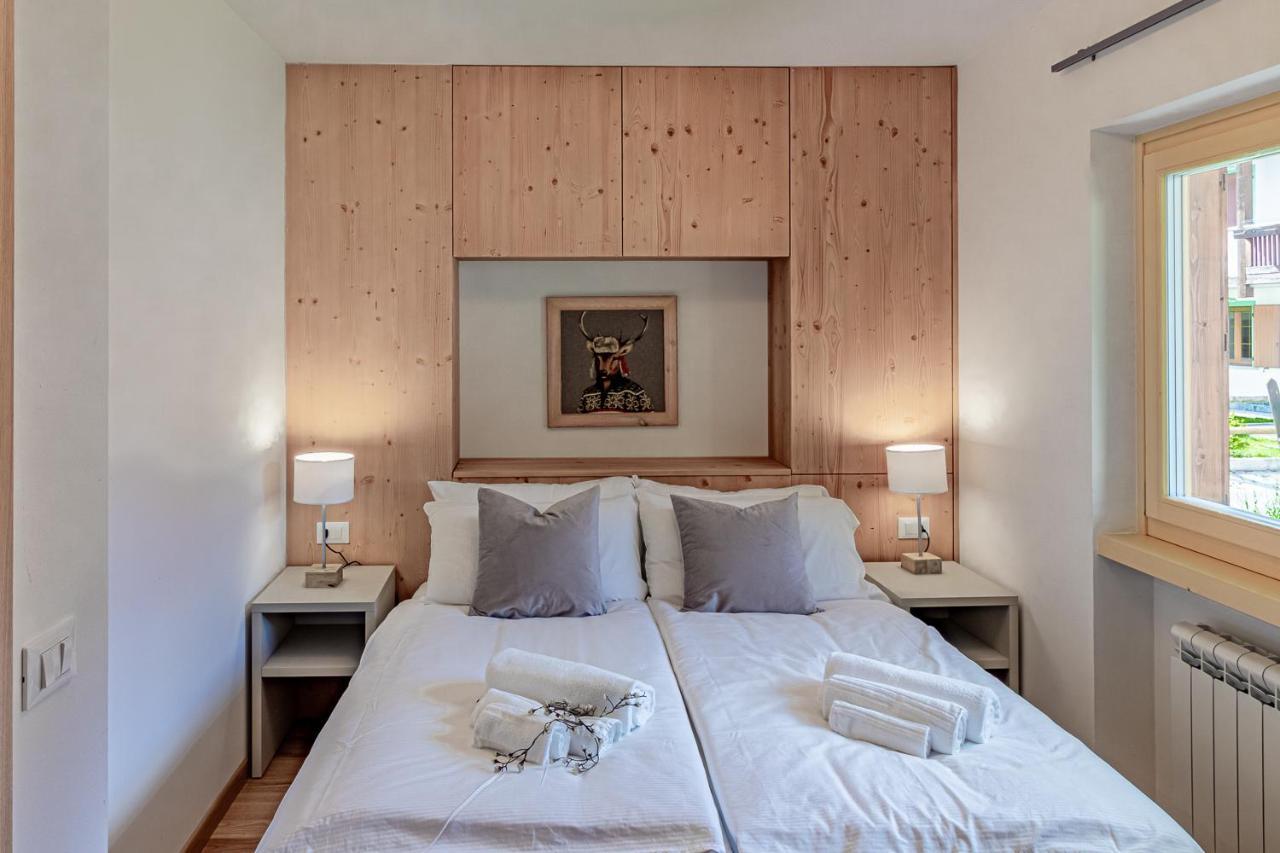 Suite Italy Pinzolo Due Giustino 외부 사진
