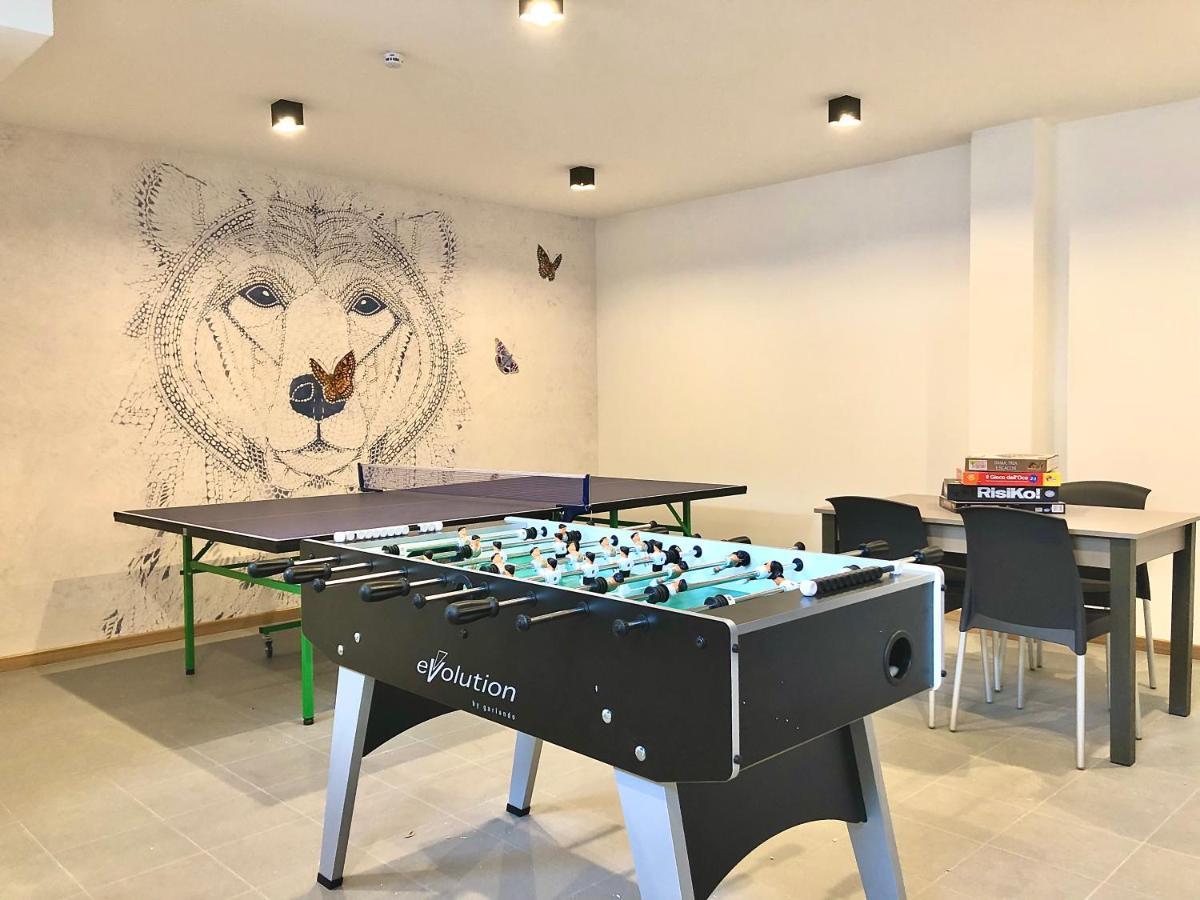 Suite Italy Pinzolo Due Giustino 외부 사진