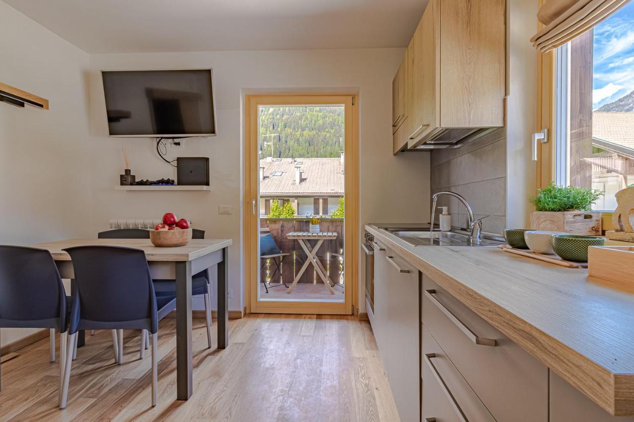 Suite Italy Pinzolo Due Giustino 외부 사진