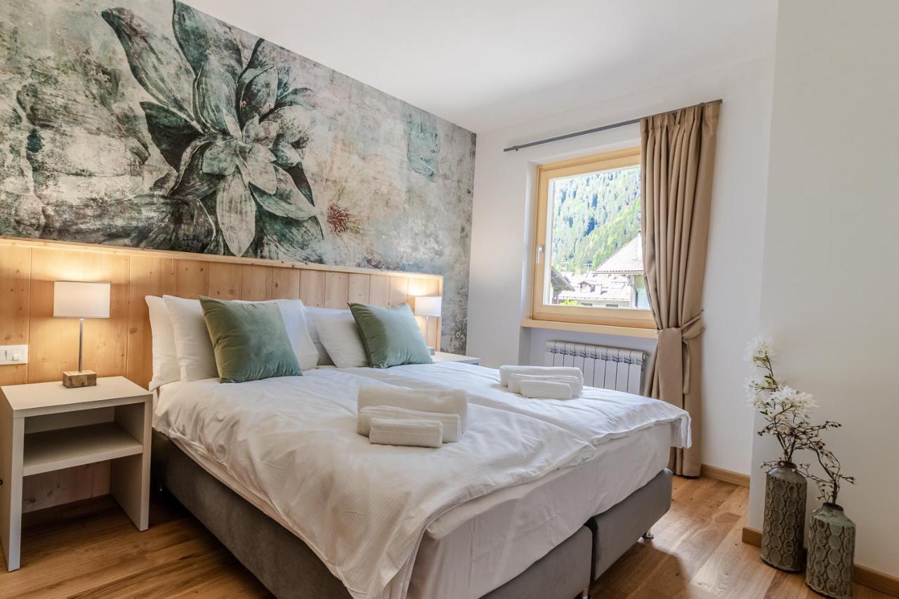Suite Italy Pinzolo Due Giustino 외부 사진