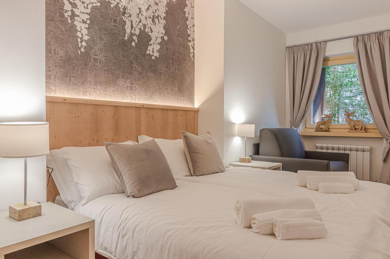 Suite Italy Pinzolo Due Giustino 외부 사진