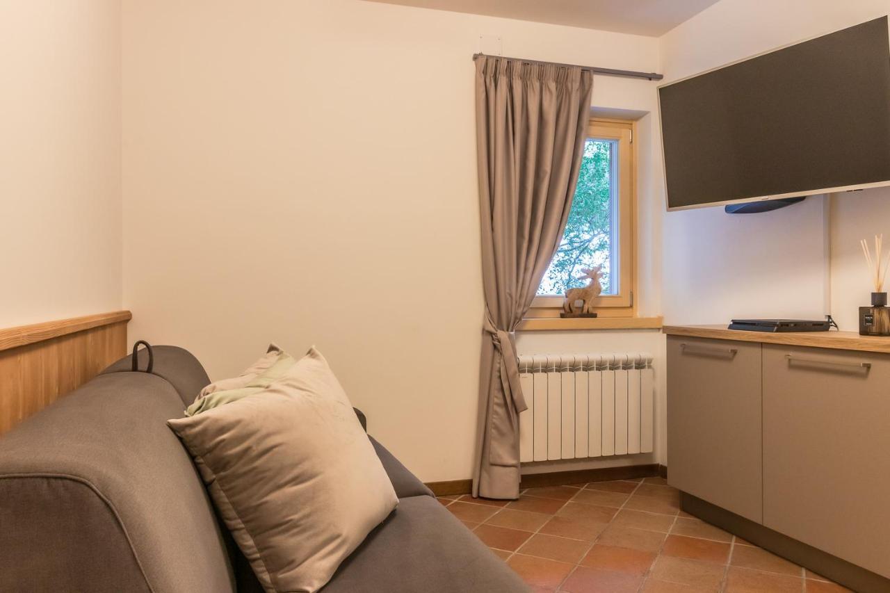 Suite Italy Pinzolo Due Giustino 외부 사진