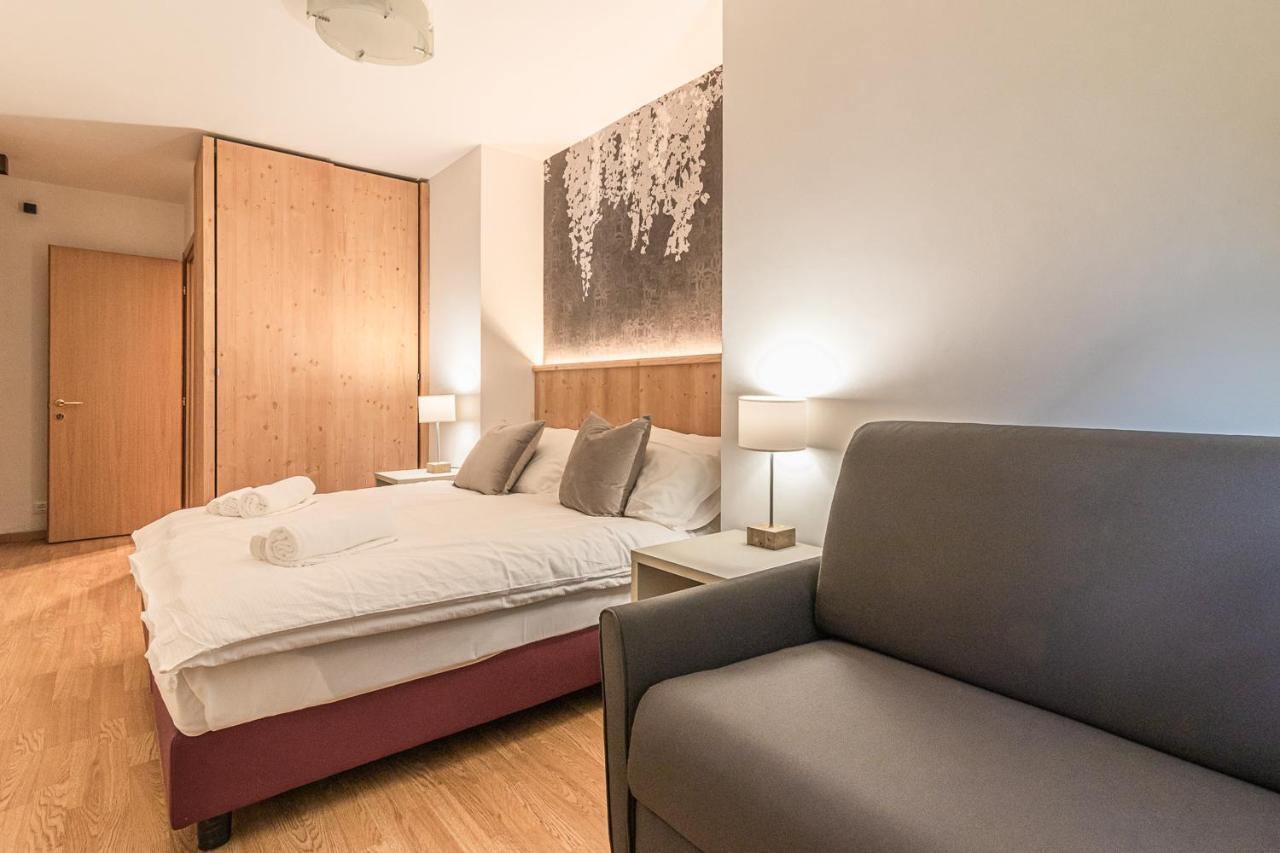 Suite Italy Pinzolo Due Giustino 외부 사진