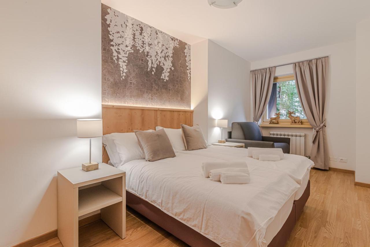 Suite Italy Pinzolo Due Giustino 외부 사진