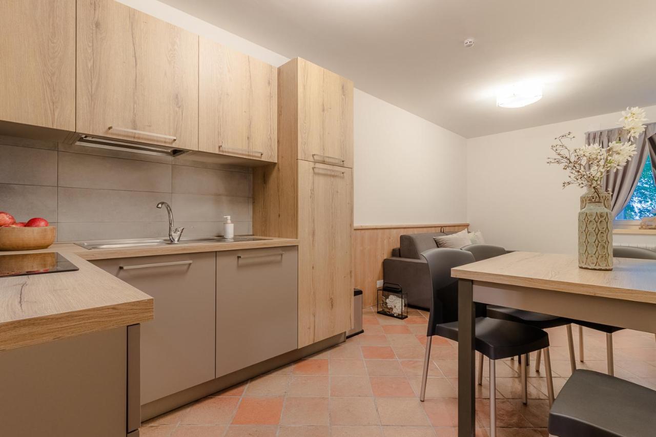 Suite Italy Pinzolo Due Giustino 외부 사진