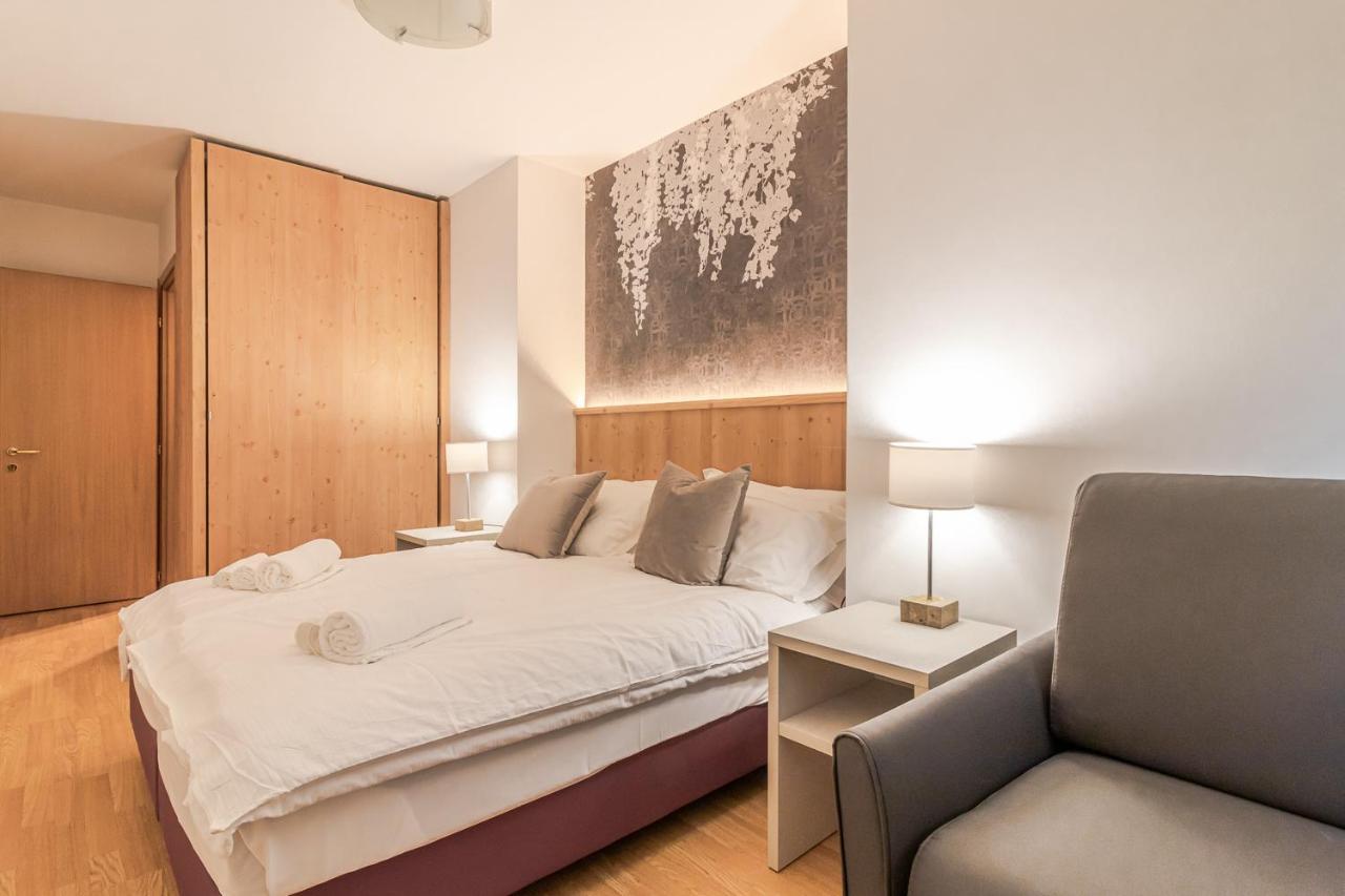 Suite Italy Pinzolo Due Giustino 외부 사진