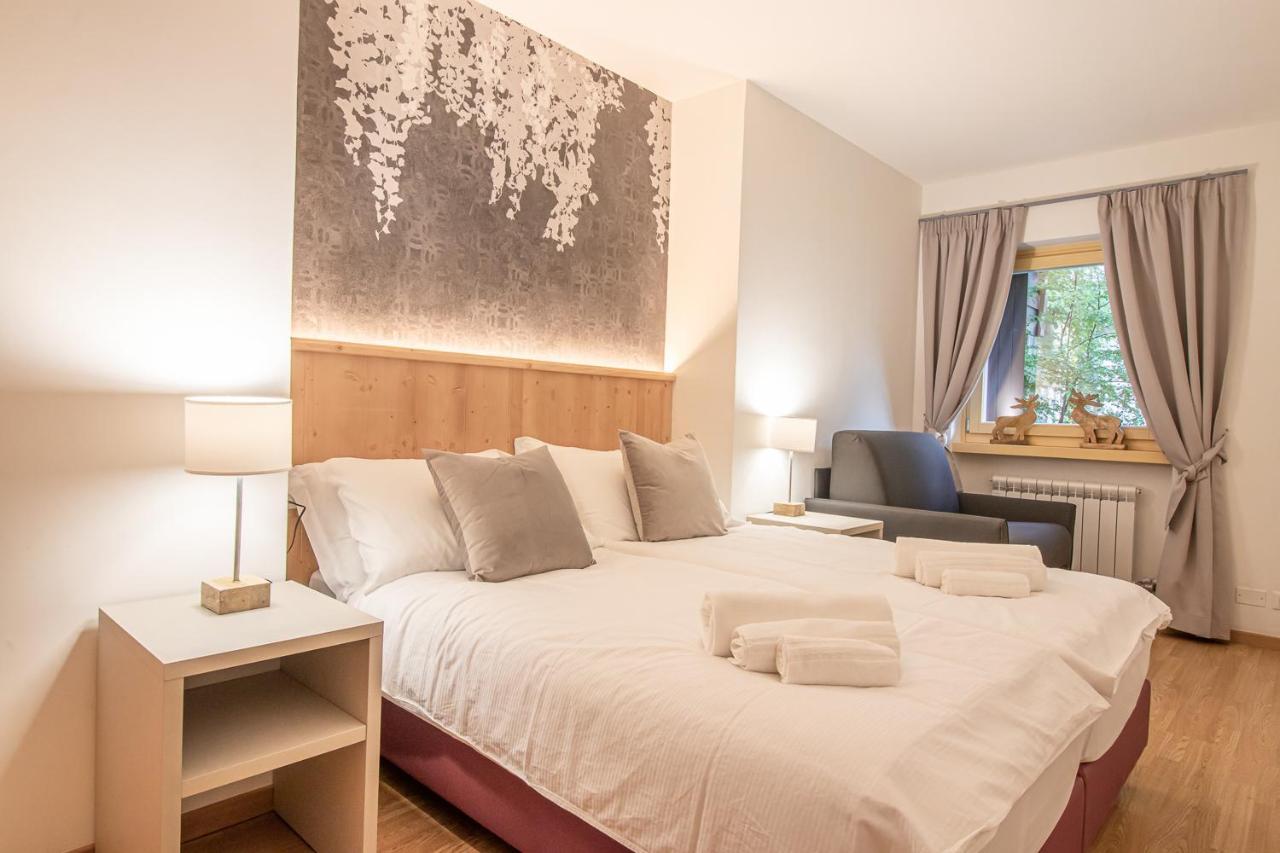 Suite Italy Pinzolo Due Giustino 외부 사진