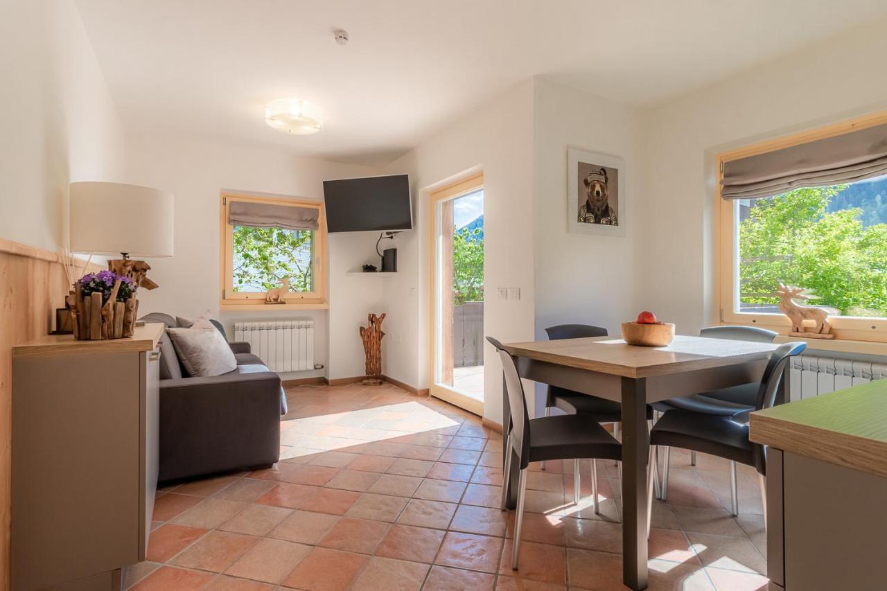 Suite Italy Pinzolo Due Giustino 외부 사진