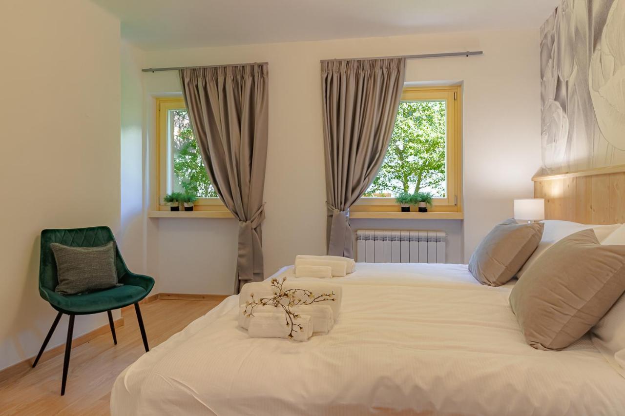 Suite Italy Pinzolo Due Giustino 외부 사진