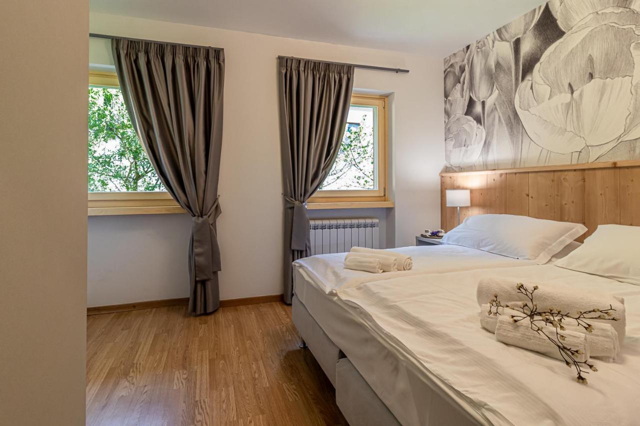 Suite Italy Pinzolo Due Giustino 외부 사진