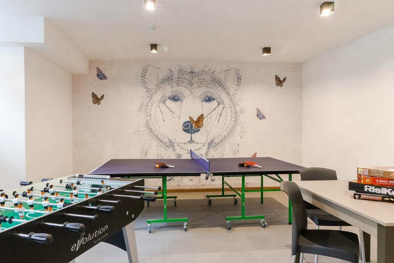 Suite Italy Pinzolo Due Giustino 외부 사진
