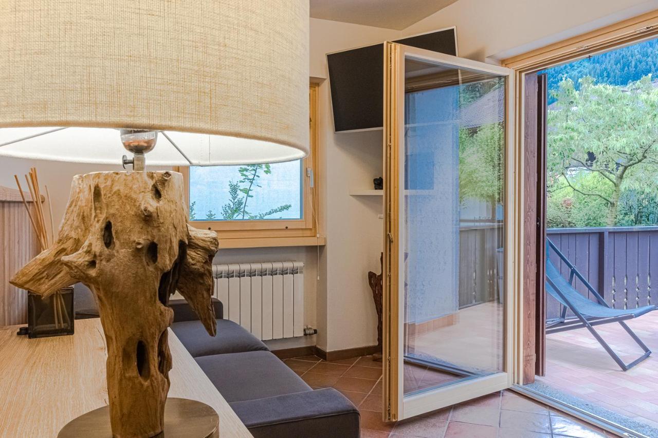 Suite Italy Pinzolo Due Giustino 외부 사진