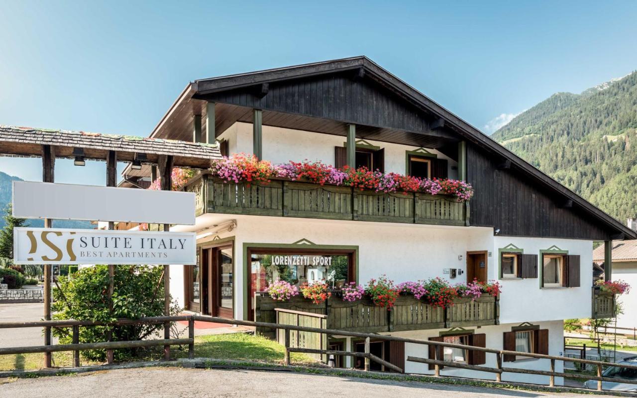 Suite Italy Pinzolo Due Giustino 외부 사진